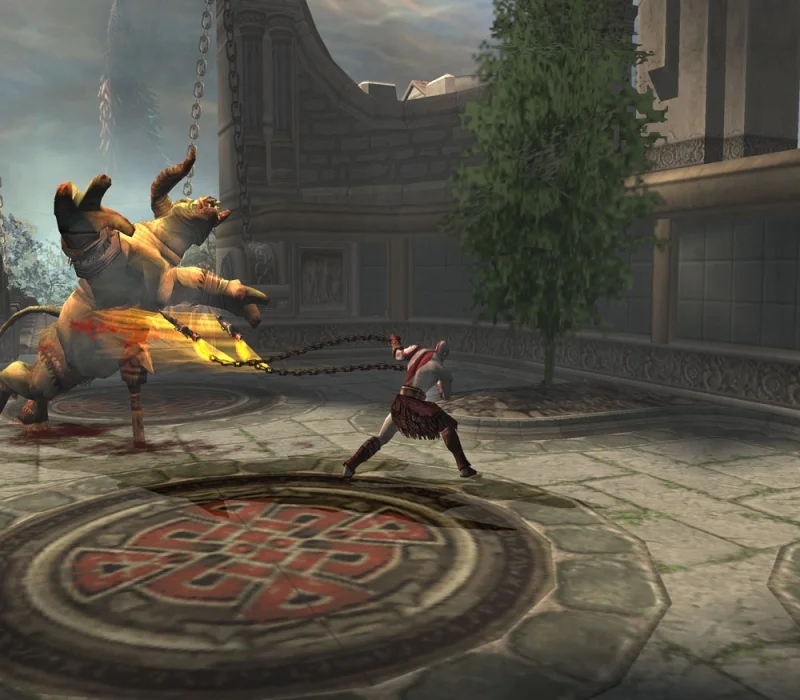 갓 오브 워 2 God of War Collection 자료 화면 2