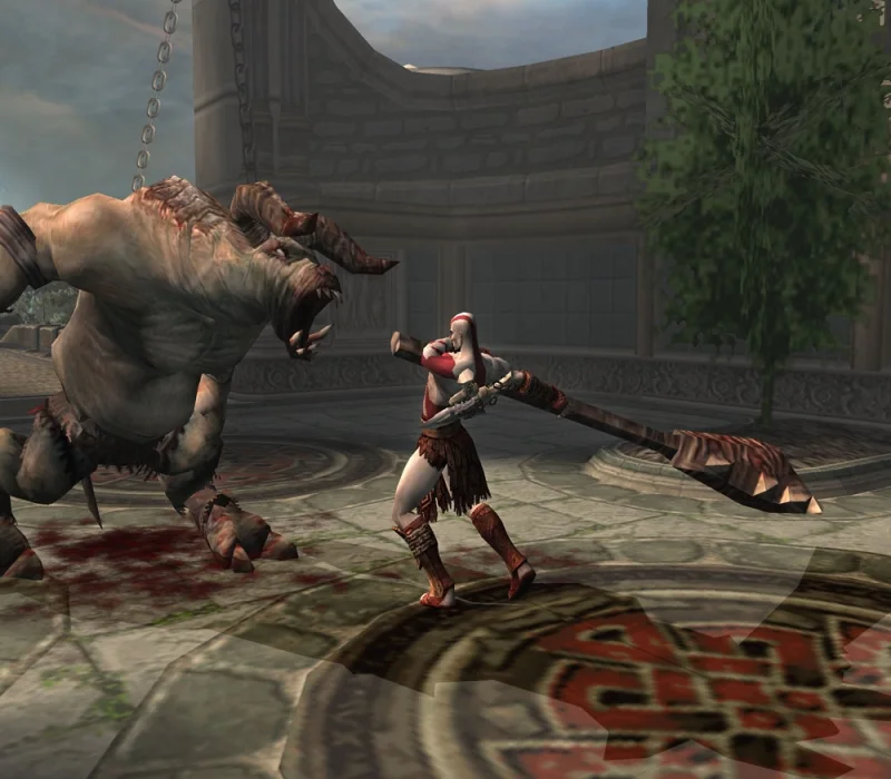 갓 오브 워 2 God of War Collection 자료 화면 3