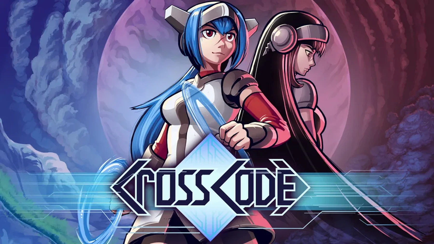 CrossCode 공식 이미지