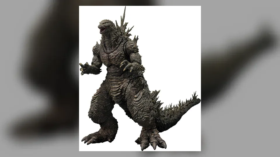 고질라 마이너스 제로 S.H.MonsterArts 상품 이미지